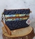 Bolsa Clutch Jeans