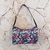 Bolsa Baguete Pink Floral na internet