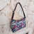 Bolsa Baguete Pink Floral - loja online