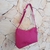 Bolsa Baguete Serpente Pink - loja online