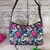 Imagem do Bolsa Baguete Pink Floral