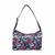 Bolsa Baguete Pink Floral