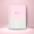 Planner Diário - Candy Colors - Pequenos Amores