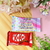 Kit Kat Personalizado - Dia da Mulher - comprar online