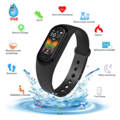 Smartwatch M5 Reloj Pulsera Llamadas Bluetooth Android Ios - comprar online