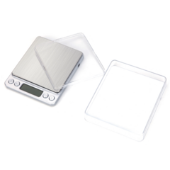 Balanza Digital Precision 0.01g A 500g Joyero C/bandeja - comprar online