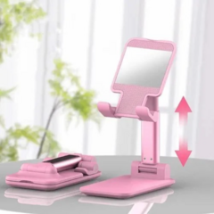 Soporte Apoya Celular Tablet De Mesa Extensible Flexible - tienda online