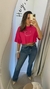 CROPPED COLCCI - ROSA (I02409) - comprar online