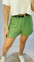 SHORTS RISCA DE GIZ - VERDE (V02411)