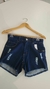 SHORTS JEANS ESCURO - ( V02412) - comprar online