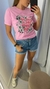 SHORTS JEANS CORAÇÃO - ( V02412)