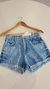 SHORTS JEANS CORAÇÃO - ( V02412) na internet