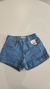 SHORTS JEANS ELASTANO - ( V02412) - comprar online