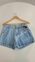 SHORTS JEANS CLARO - ( V02412) - comprar online