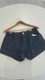 SHORTS JEANS PRETO - ( V02412) na internet