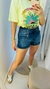 SHORTS JEANS - ( V02412)