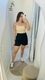 SHORTS ALFAIATARIA (V01224) - comprar online