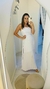 VESTIDO FRANZIDO ( V01224) - comprar online