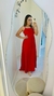 VESTIDO FRANZIDO ( V01224) - comprar online