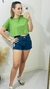 CROPPED COLCCI - VERDE ZORO (V02412)