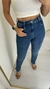 CALÇA JEANS MOM (V02405)