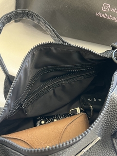 Imagen de Bolso Cartera, Manija de agarre y Tiras Regulables