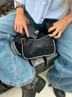 Cartera con Monedero Desmontable,Simil impermeable Tiras Regulables en internet