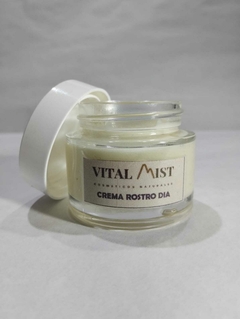 Crema Rostro Dia - comprar online