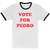 RINGER VOTE FOR PEDRO