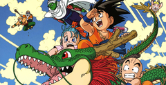 Banner de la categoría Dragon Ball