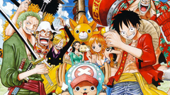 Banner de la categoría One Piece