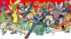 Banner de la categoría Pokemon