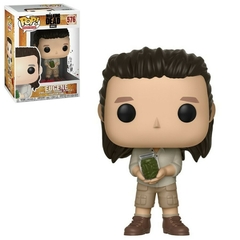 Figura de Eugene - Walking Dead #576 - Funko Pop Original + Protector de acetato