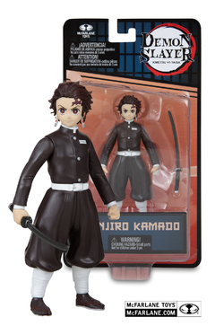 Figura de Tanjiro Kamado 12cm Demon Slayer - McFarlane Original