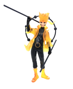 Figura Muñeco de Naruto Six Path - Naruto Shippuden