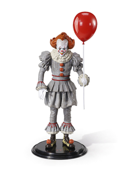 Figura de Pennywise the Clown IT - Horror Bendyfigs Original - comprar online