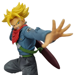 Trunks Super Saiyan Chosenshiretsuden V2 Banpresto Original