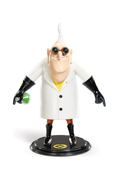 Figura de Dr Nefario - Minions - Bendyfigs Original - comprar online