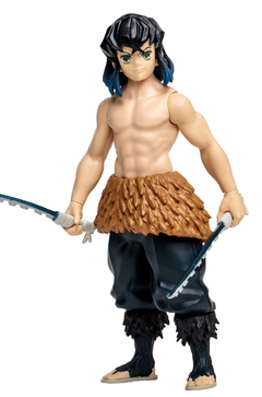 Figura de Inosuke Hashibira 12cm Demon Slayer - McFarlane Original - comprar online