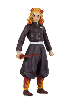 Figura de Kyojuro Rengoku 12cm Demon Slayer - McFarlane Original - comprar online