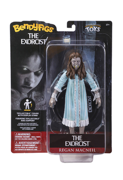 Figura de Regan The Exorcist - Horror Bendyfigs Original en internet