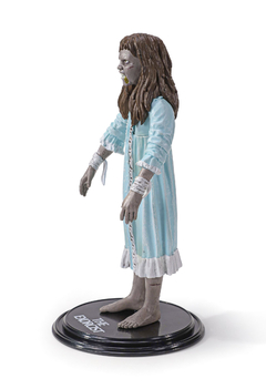 Figura de Regan The Exorcist - Horror Bendyfigs Original - Unytoys