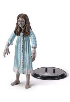 Figura de Regan The Exorcist - Horror Bendyfigs Original