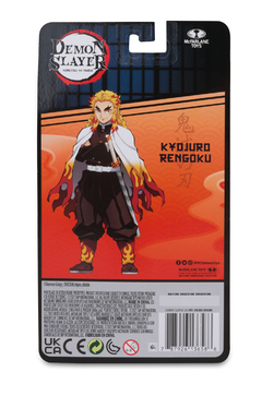 Figura de Kyojuro Rengoku 12cm Demon Slayer - McFarlane Original en internet