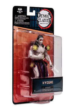 Figura de Kyogai 12cm Demon Slayer - McFarlane Original en internet