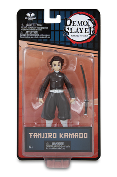 Figura de Tanjiro Kamado 12cm Demon Slayer - McFarlane Original - comprar online