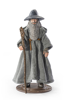 Figura de Gandalf - El señor de los anillos - Bendyfigs Original - comprar online