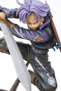 Trunks Scultures Big - Dragon Ball Z - Simil Banpresto