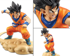 Imagen de Goku Flying Nimbus Nube voladora - Banpresto Original