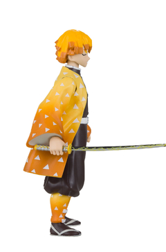 Figura de Zenitsu Agatsuma Deluxe - Demon Slayer - McFarlane Original - Unytoys